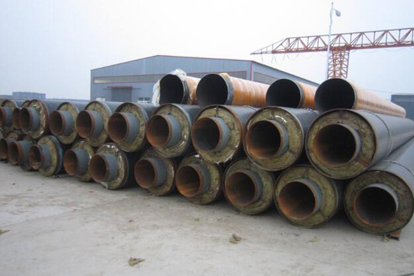 石家庄钢套钢保温管 石家庄钢套钢保温管